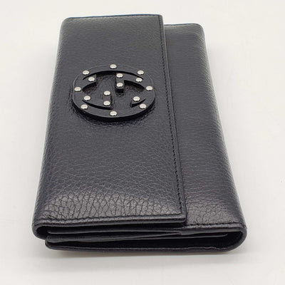 Gucci GG Bifold Black Wallet - Luxury Cheaper