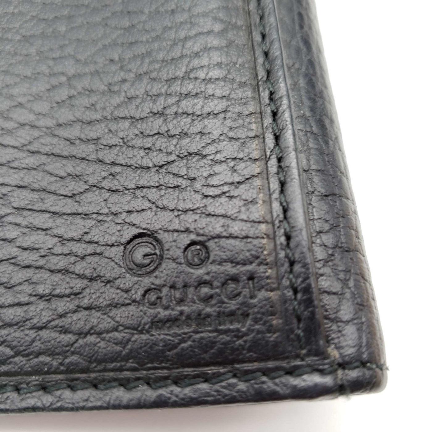 Gucci GG Bifold Black Wallet - Luxury Cheaper