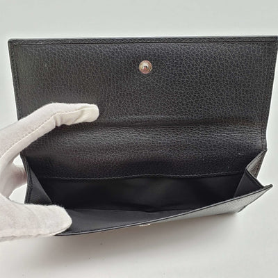 Gucci GG Bifold Black Wallet - Luxury Cheaper