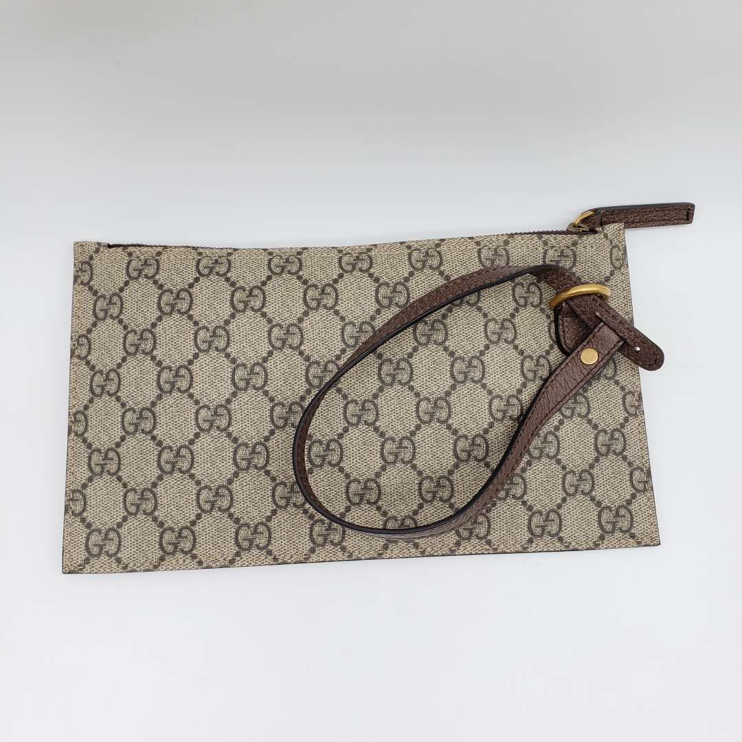 Gucci GG Clutch/Wristlet Bag - Luxury Cheaper