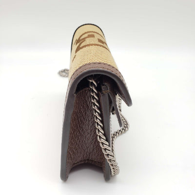 Gucci GG Dionysus Supermini Wallet on Chain Crossbody Bag - Luxury Cheaper