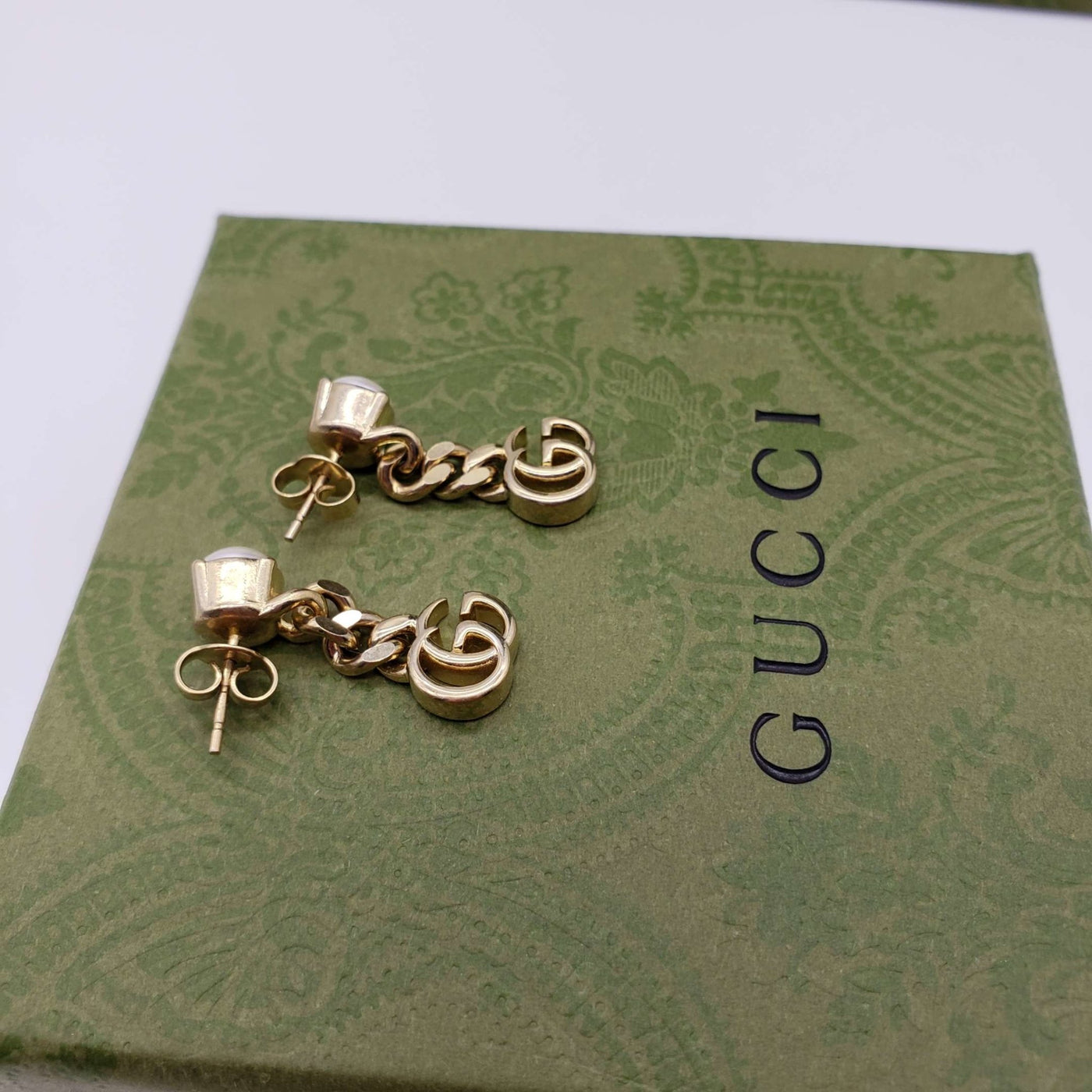 Gucci GG Earrings - Luxury Cheaper