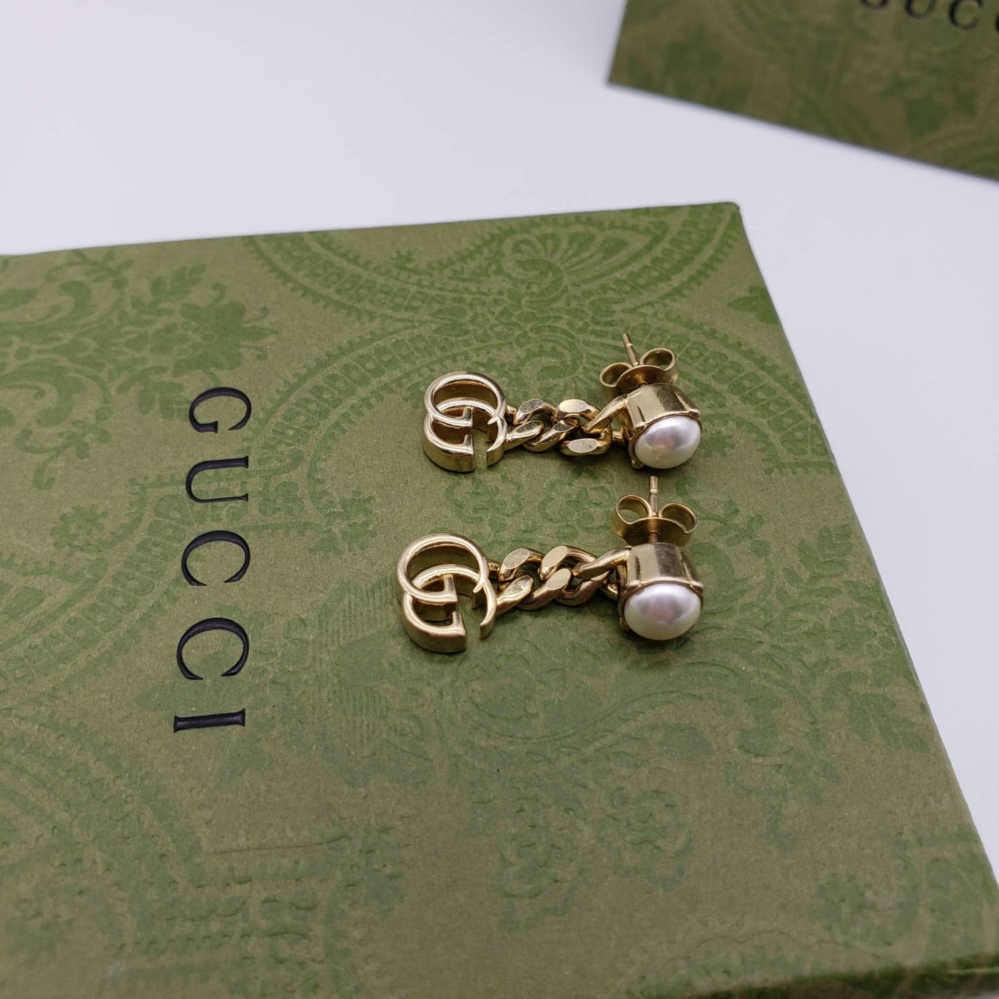 Gucci GG Earrings - Luxury Cheaper