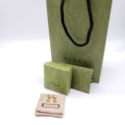 Gucci GG Earrings - Luxury Cheaper