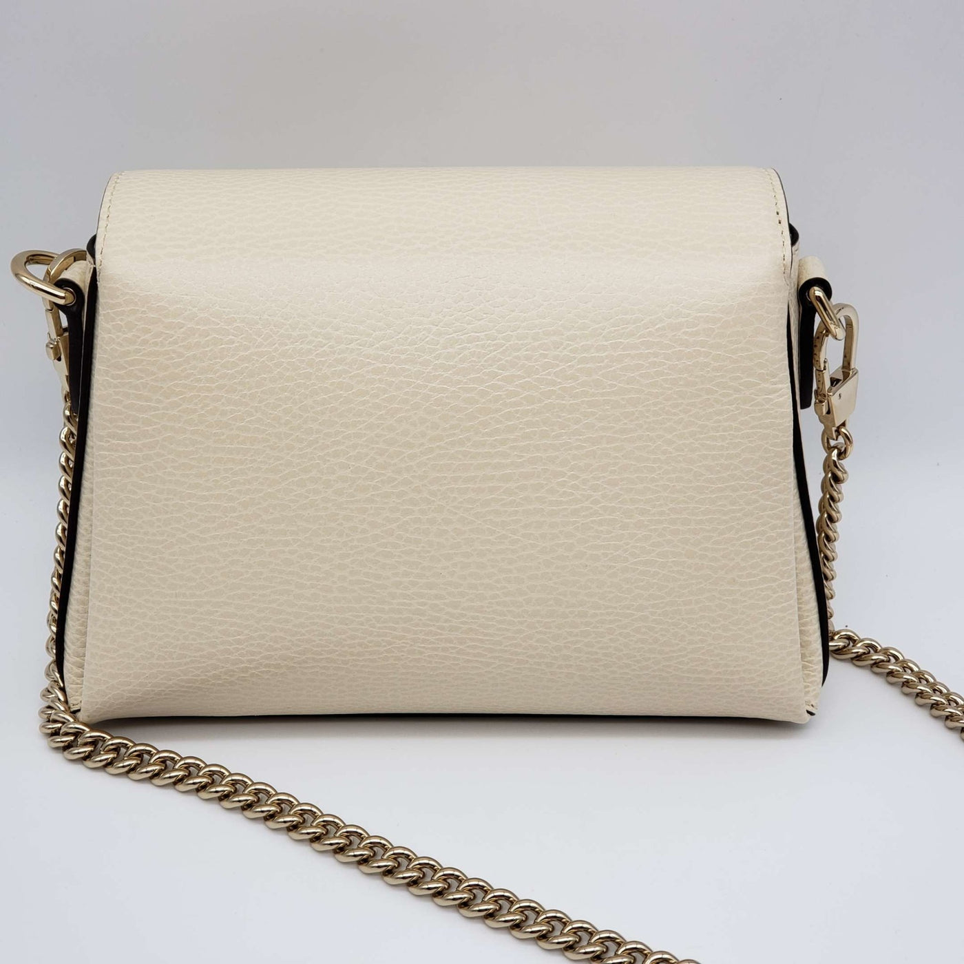 Gucci GG Interlocking Small Shoulder Bag - Luxury Cheaper