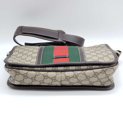 Gucci GG Messenger Crossbody Bag - Luxury Cheaper
