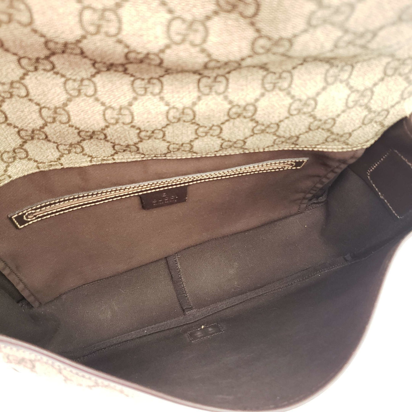 Gucci GG Messenger Crossbody Bag - Luxury Cheaper