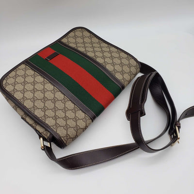 Gucci GG Messenger Crossbody Bag - Luxury Cheaper