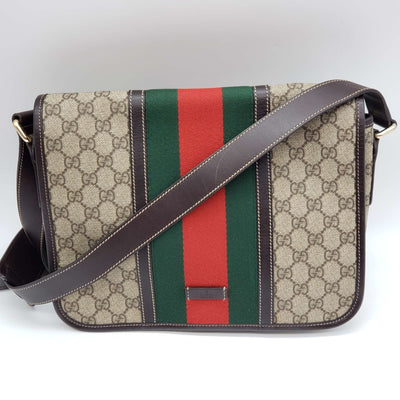Gucci GG Messenger Crossbody Bag - Luxury Cheaper