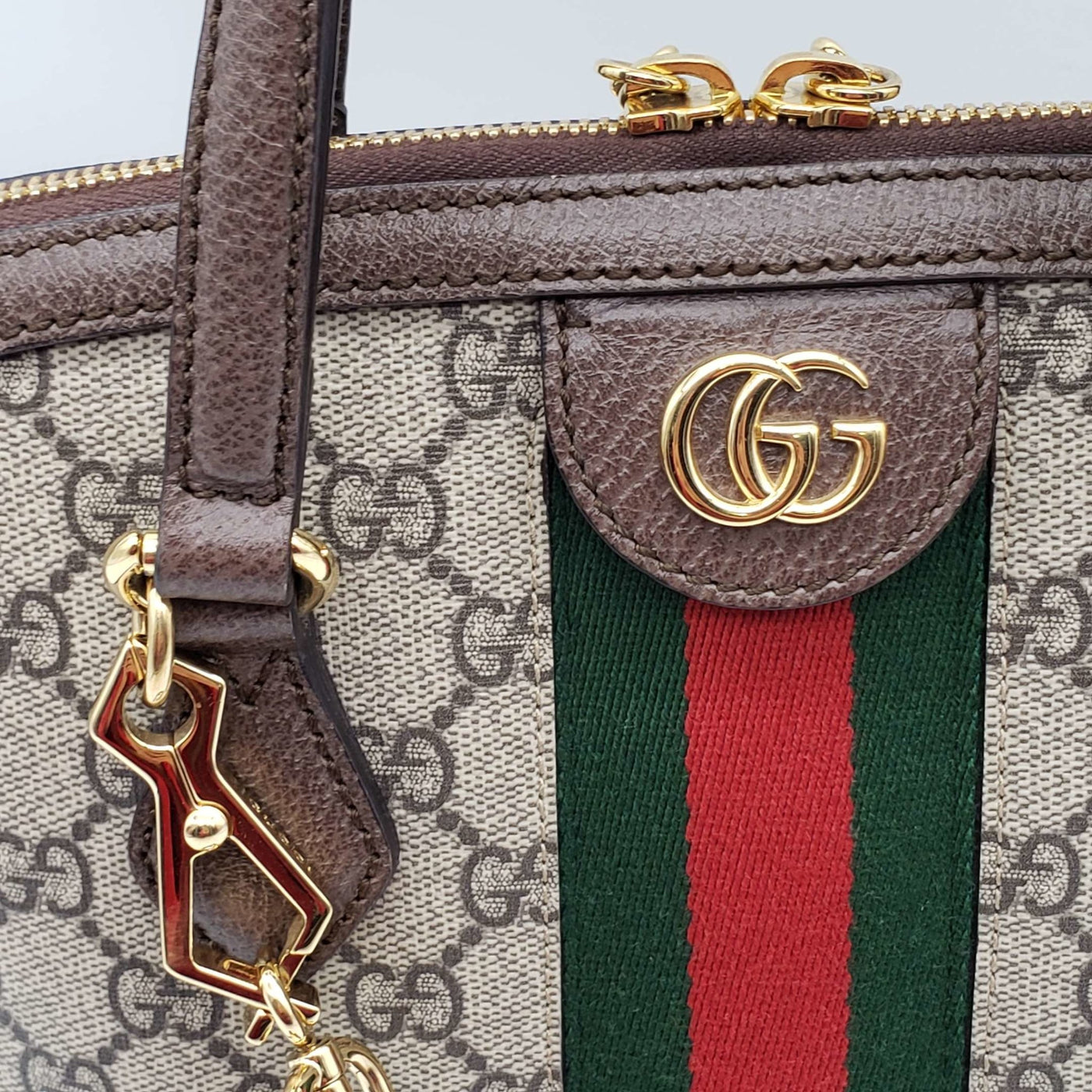 Gucci GG Ophidia Handbag and Shoulder Bag - Luxury Cheaper