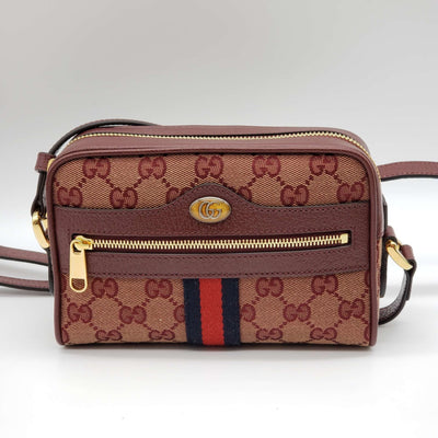 GUCCI GG Ophidia Small Crossbody Bag - Luxury Cheaper
