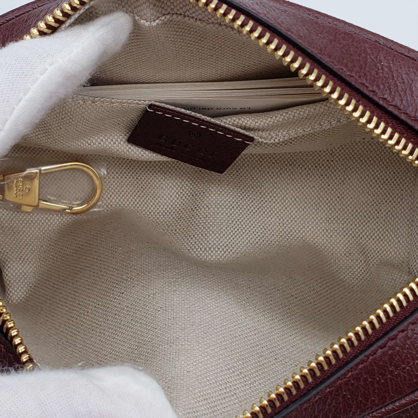 GUCCI GG Ophidia Small Crossbody Bag - Luxury Cheaper