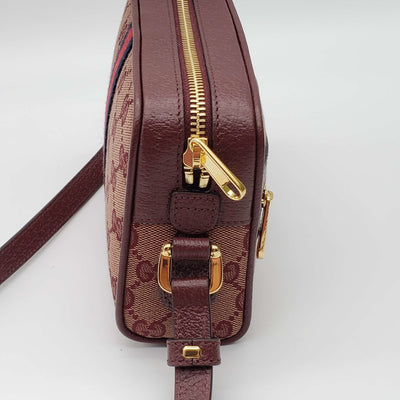 GUCCI GG Ophidia Small Crossbody Bag - Luxury Cheaper
