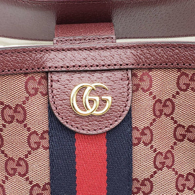 GUCCI GG Ophidia Tote Bag - Luxury Cheaper