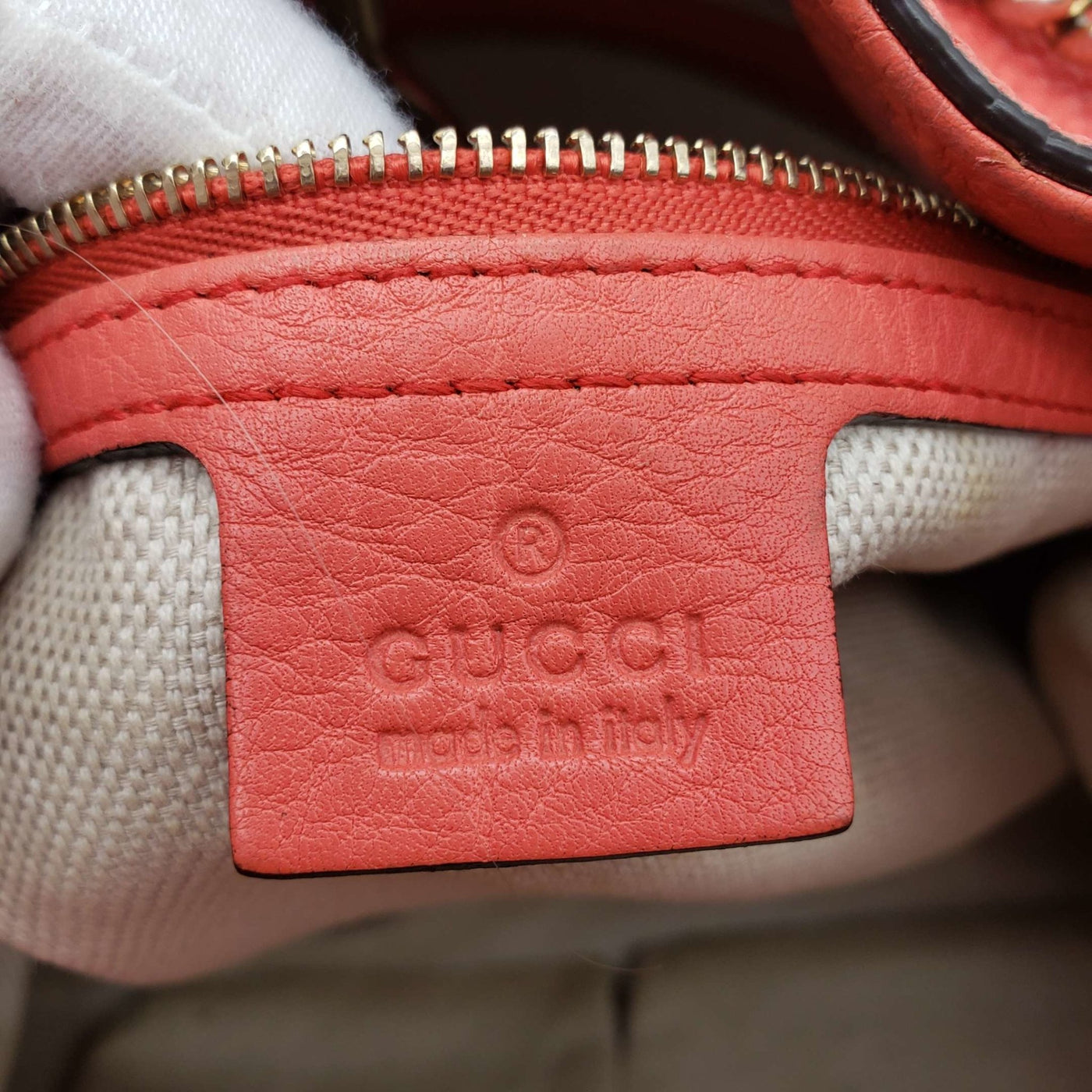 Gucci GG Soho on Chain Shoulder Bag - Luxury Cheaper