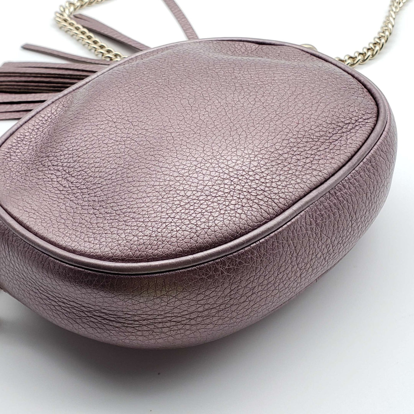 Gucci GG Soho Small Crossbody Bag - Luxury Cheaper