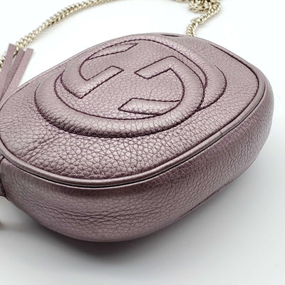 Gucci GG Soho Small Crossbody Bag - Luxury Cheaper