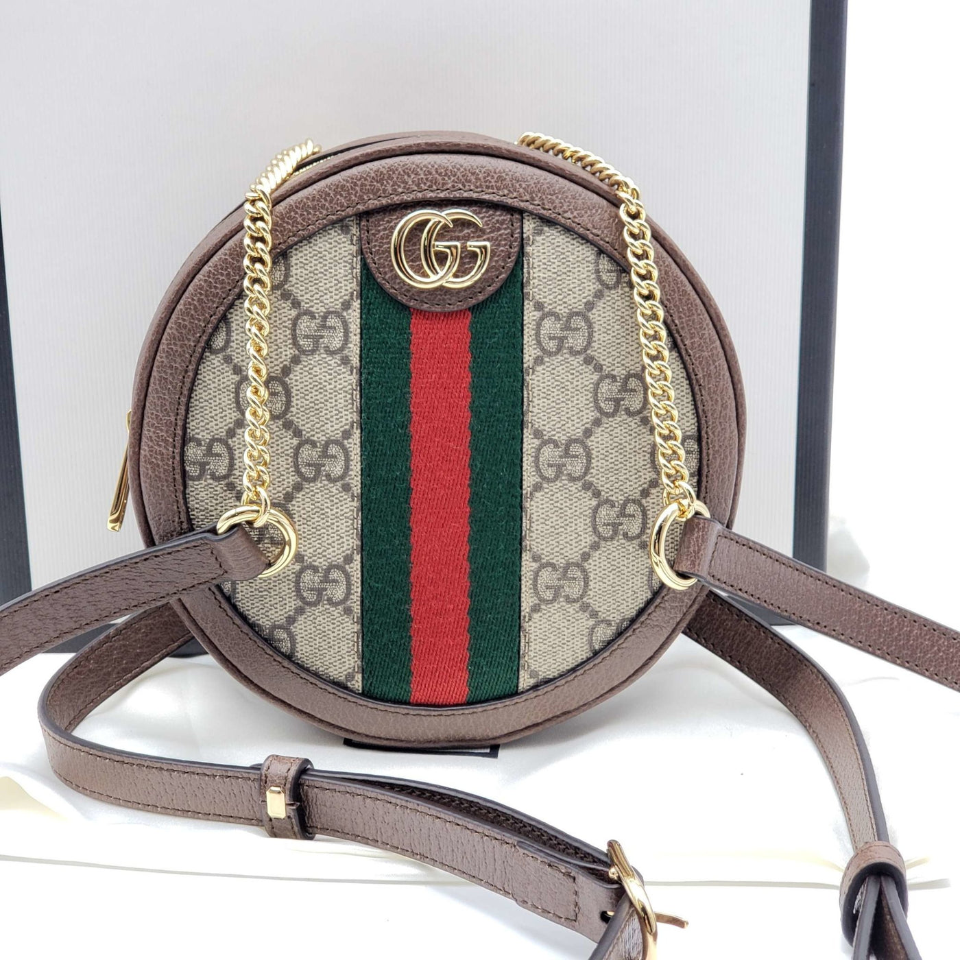 Gucci Ophidia Mini Backpack Brand New | Luxury Cheaper.