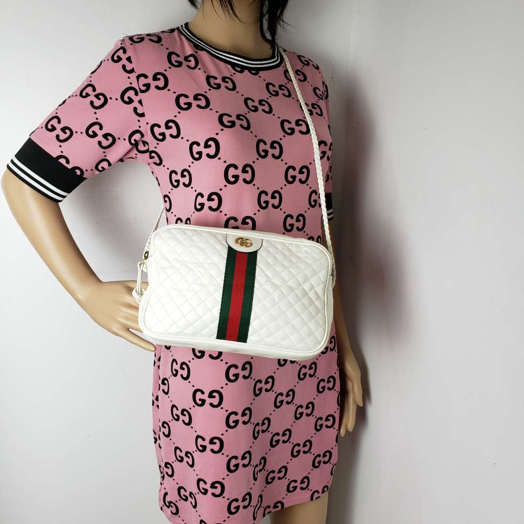 Gucci Quilted Small Crossbody Bag - Luxury Cheaper
