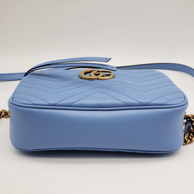 Gucci Small Marmont Matelasse Shoulder bag - Luxury Cheaper