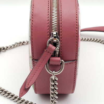 Gucci Soho Blooms Shoulder and Crossbody Bag - Luxury Cheaper