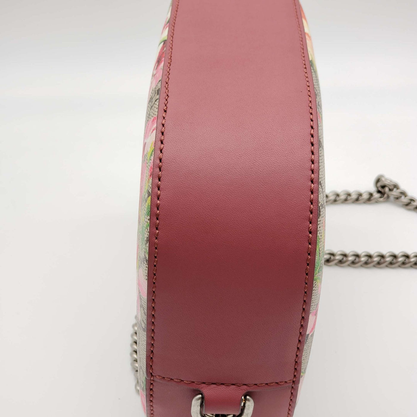 Gucci Soho Blooms Shoulder and Crossbody Bag - Luxury Cheaper