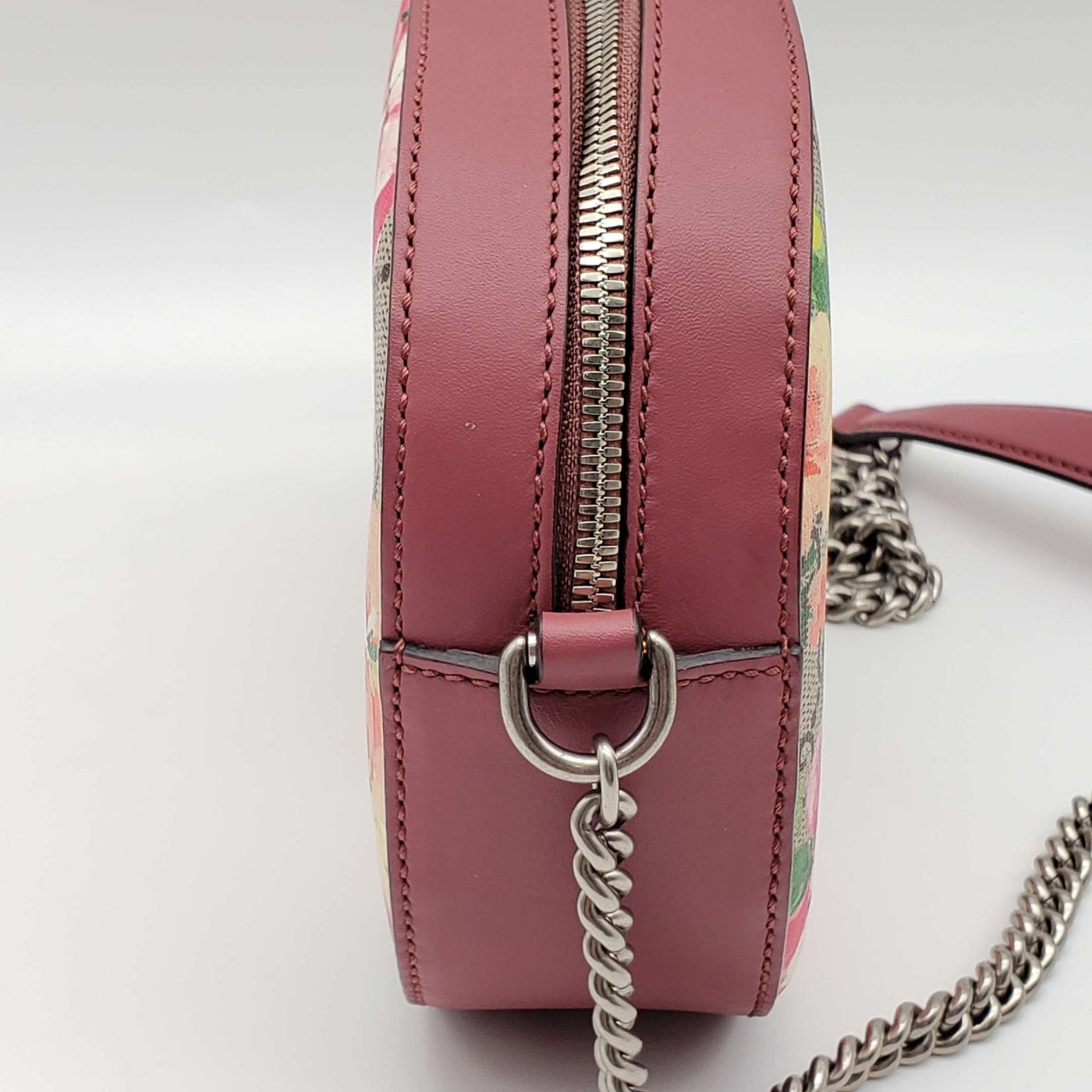 Gucci Soho Blooms Shoulder and Crossbody Bag - Luxury Cheaper