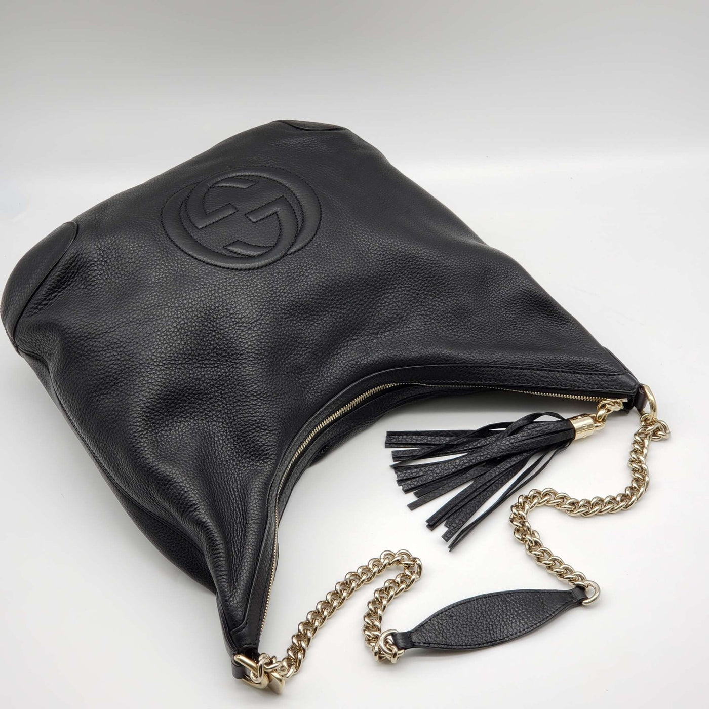 Gucci Soho GG Shoulder Bag - Luxury Cheaper