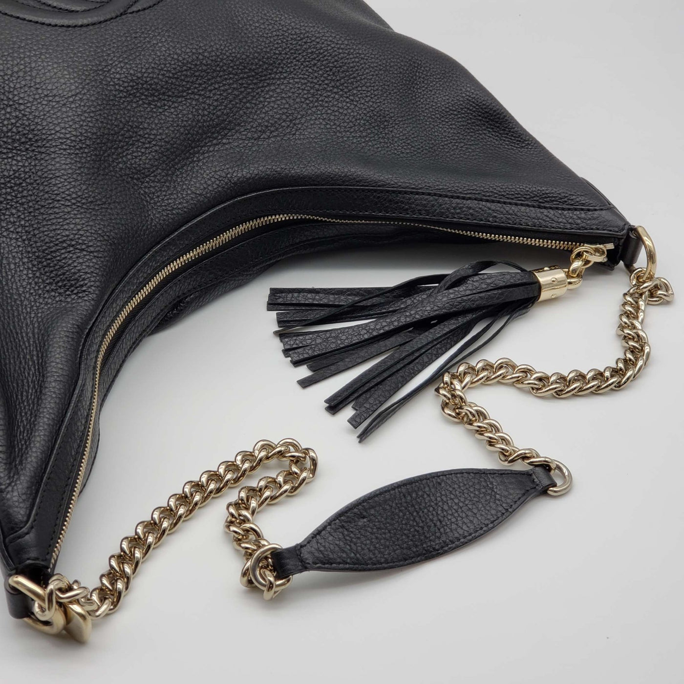Gucci Soho GG Shoulder Bag - Luxury Cheaper