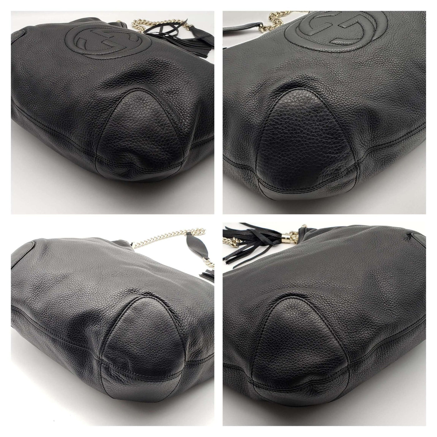 Gucci Soho GG Shoulder Bag - Luxury Cheaper