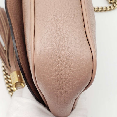 Gucci Soho on Chain Crossbody Bag - Luxury Cheaper