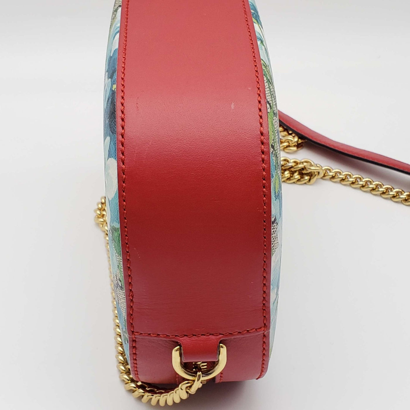 Gucci Soho Small Blooms Shoulder & Crossbody Bag - Luxury Cheaper