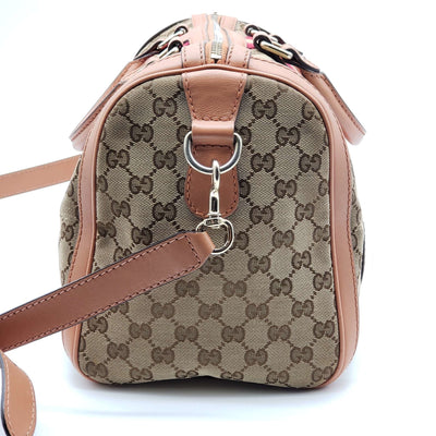 Gucci Vintage Boston Medium Satchel Bag | Luxury Cheaper.