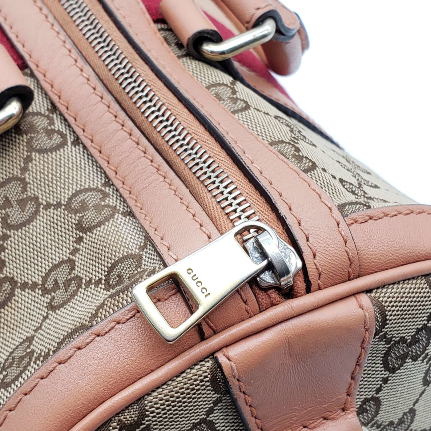 Gucci Vintage Boston Medium Satchel Bag | Luxury Cheaper.