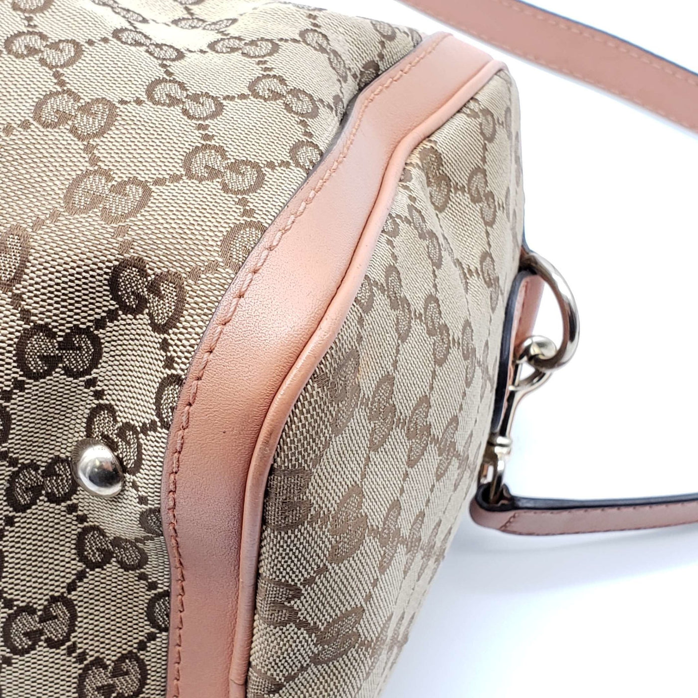 Gucci Vintage Boston Medium Satchel Bag | Luxury Cheaper.