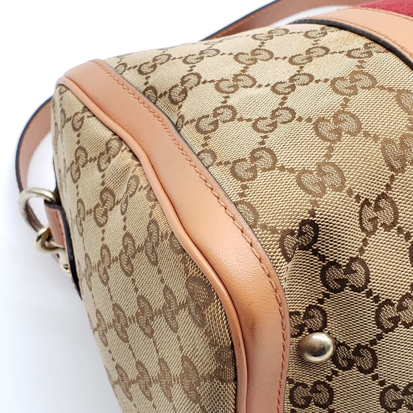 Gucci Vintage Boston Medium Satchel Bag | Luxury Cheaper.
