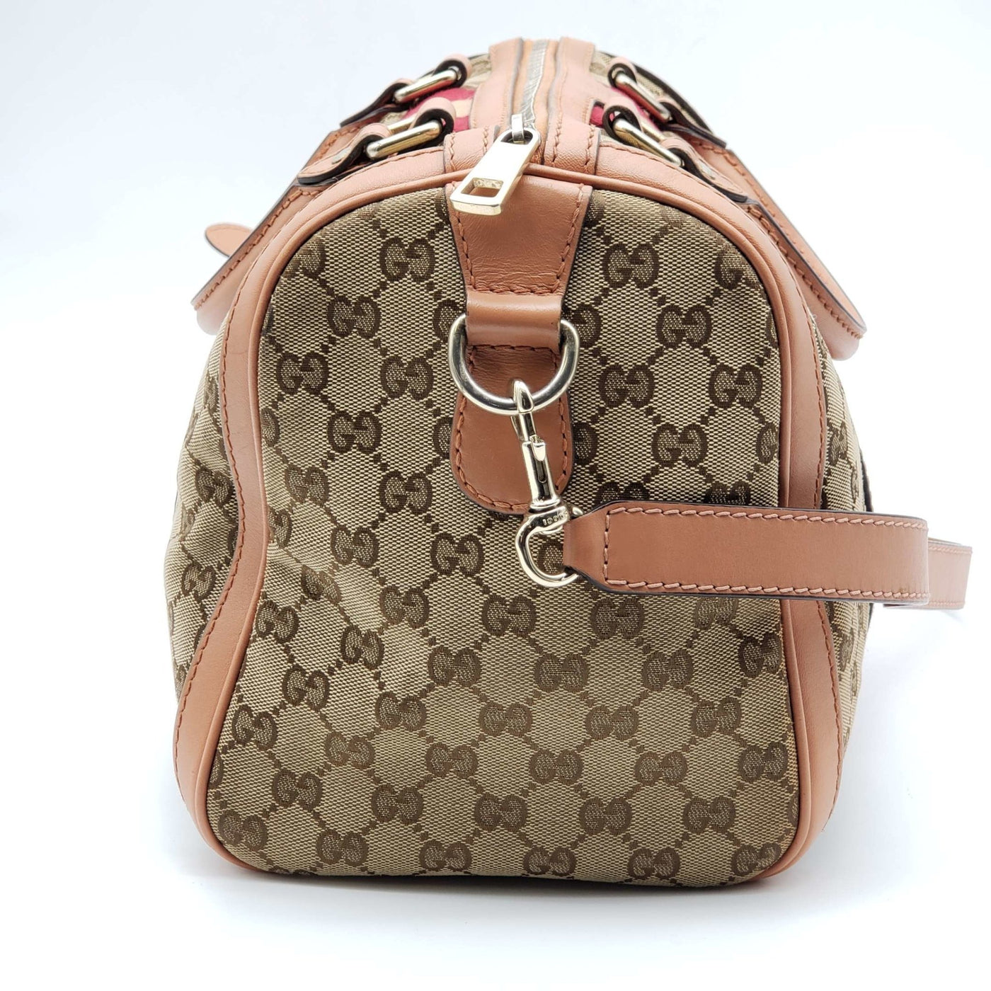 Gucci Vintage Boston Medium Satchel Bag | Luxury Cheaper.