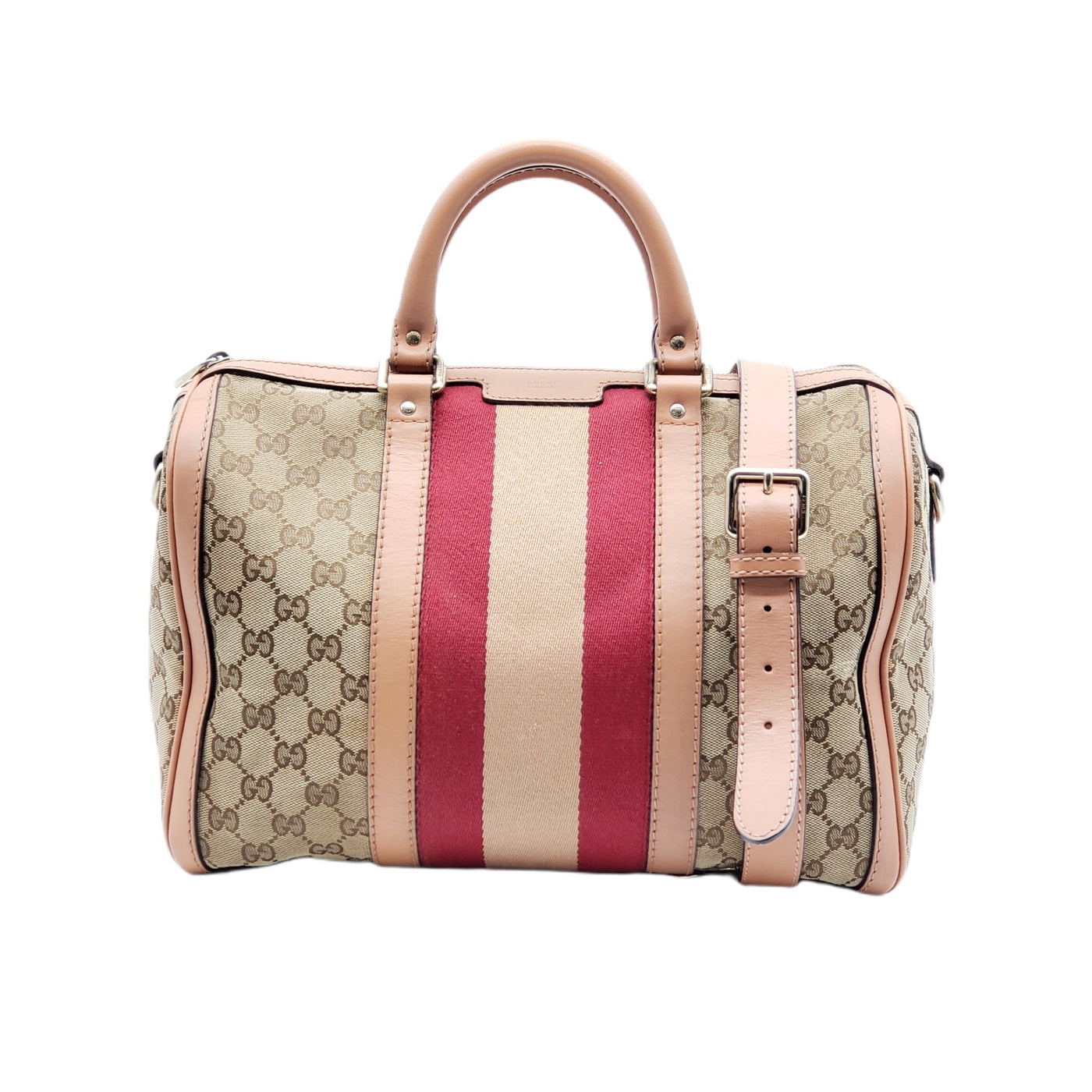 Gucci Vintage Boston Medium Satchel Bag | Luxury Cheaper.