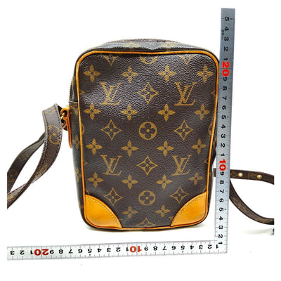 Louis Vuitton Amazon Brown Monogram Crossbody - Luxury Cheaper