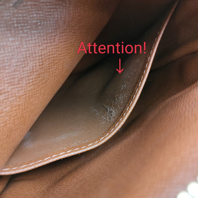 Louis Vuitton Amazon Brown Monogram Crossbody bag - Luxury Cheaper