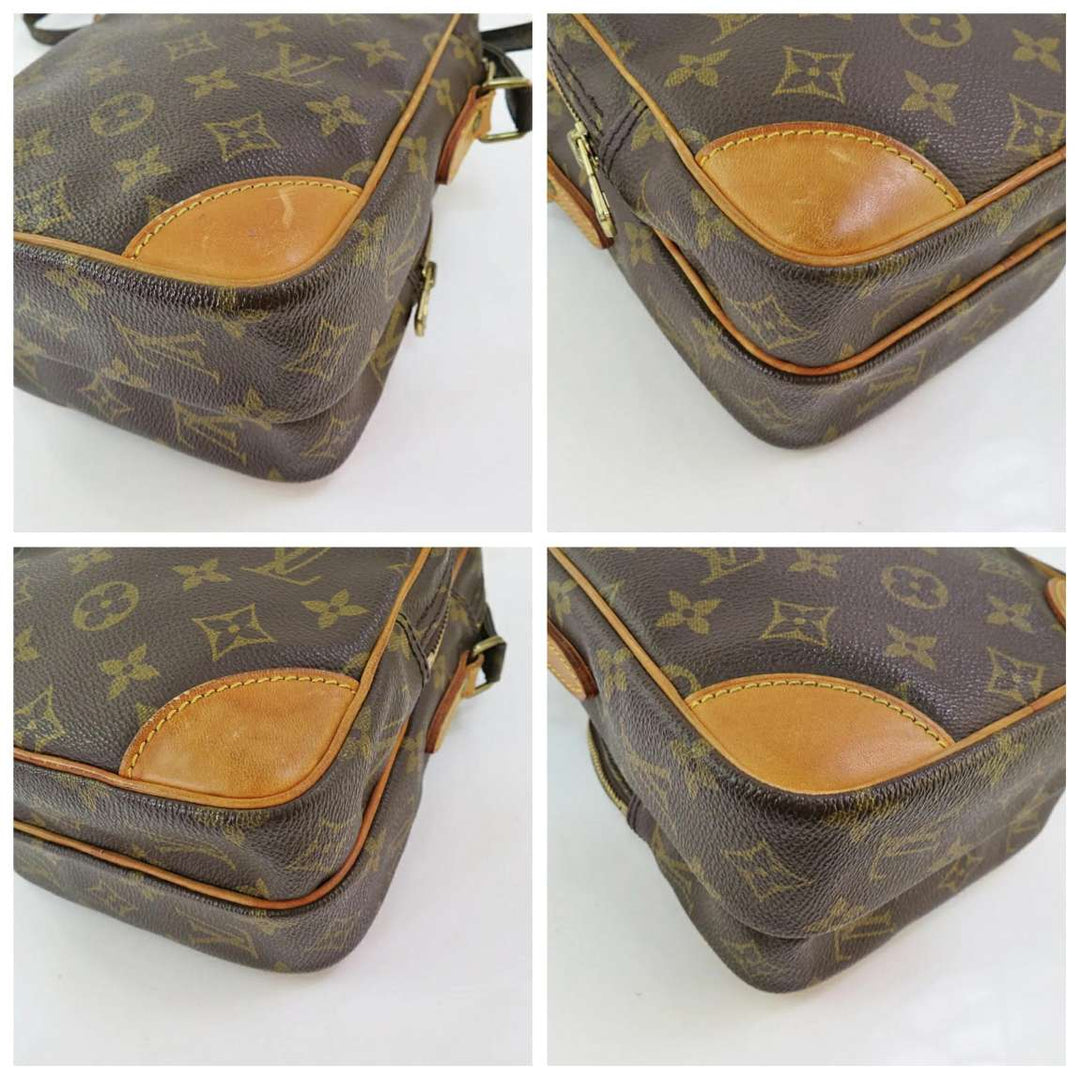 LOUIS VUITTON Amazone Monogram Crossbody Bag – Luxury