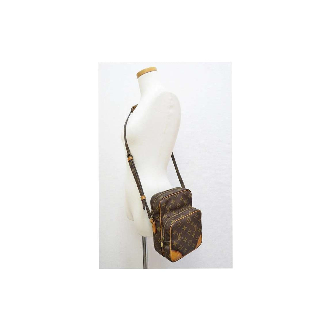 LOUIS VUITTON Amazone Monogram Crossbody Bag – Luxury