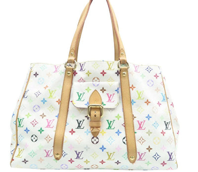 Louis Vuitton Aurelia Multicolor Monogram Canvas Shoulder Bag - Luxury Cheaper