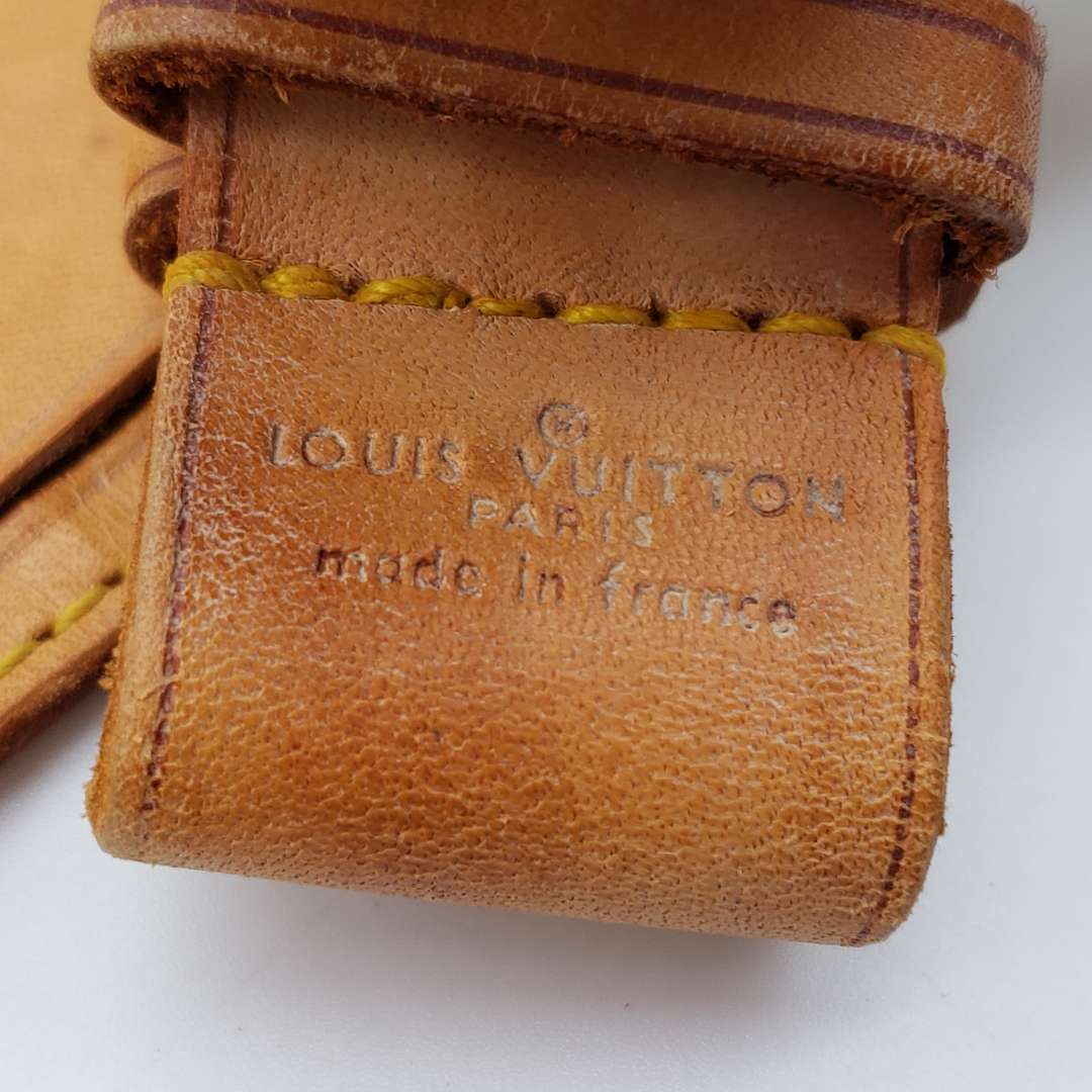 Louis Vuitton Bag Travel or Decoration Tag - Luxury Cheaper