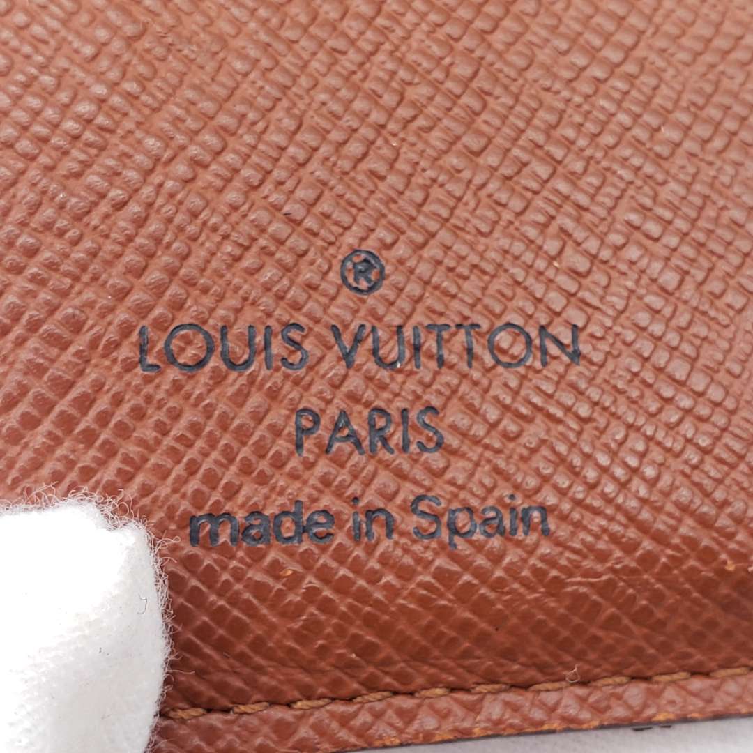Louis Vuitton Bifold Compact Monogram Wallet - Luxury Cheaper