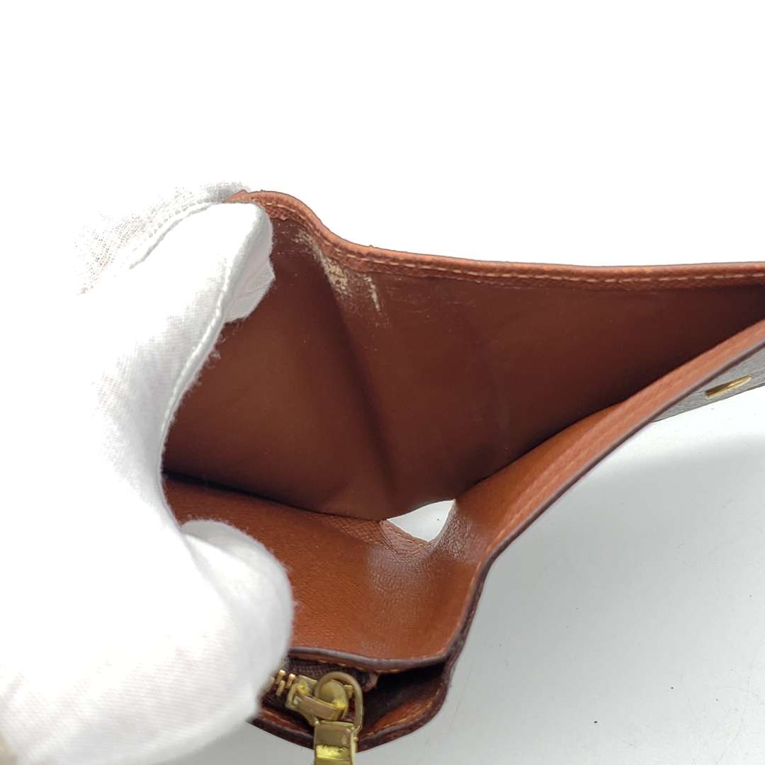 Louis Vuitton Bifold Compact Monogram Wallet - Luxury Cheaper