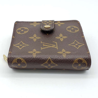 Louis Vuitton Bifold Compact Monogram Wallet - Luxury Cheaper