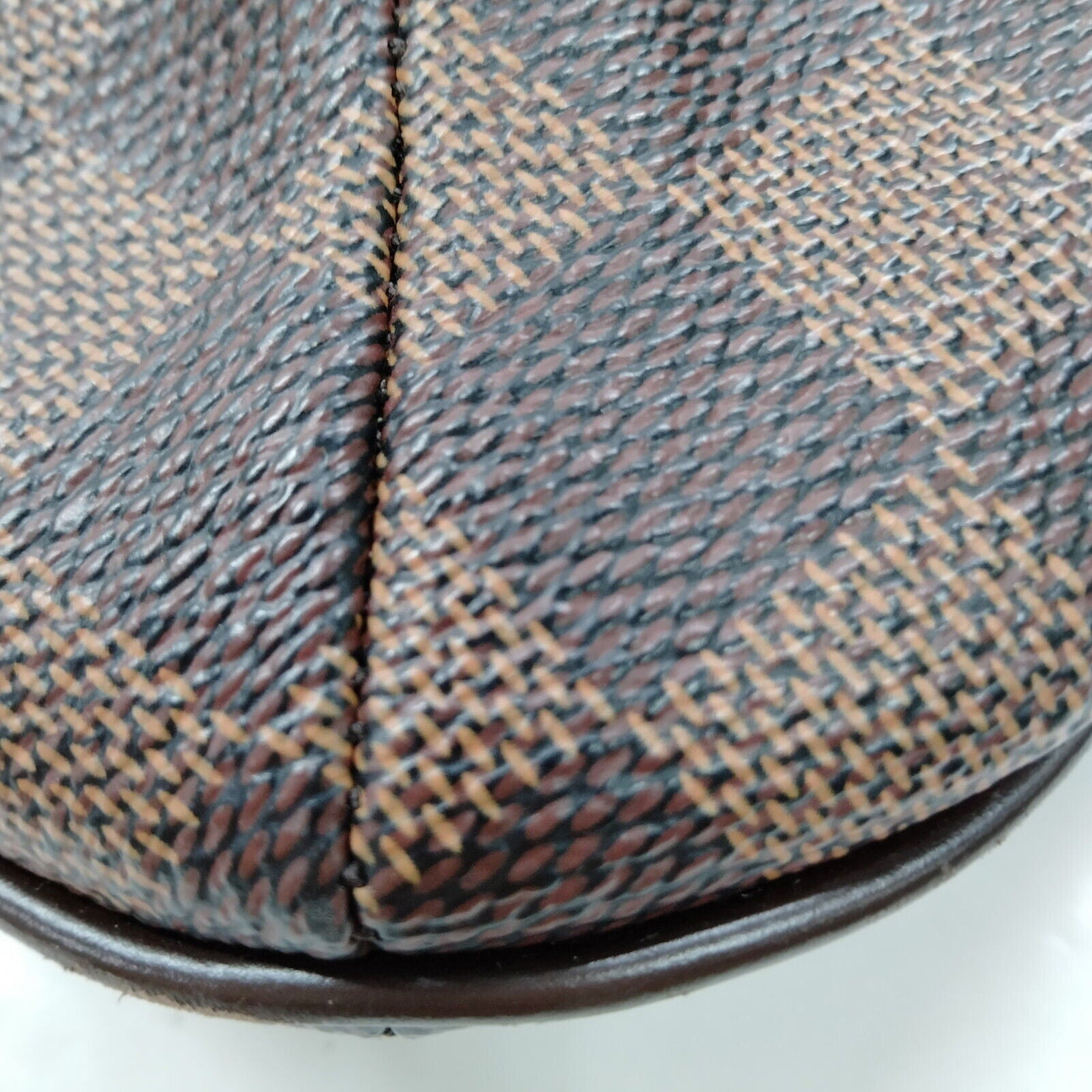 Louis Vuitton Bloomsbury PM Brown Damier Crossbody Bag - Luxury Cheaper