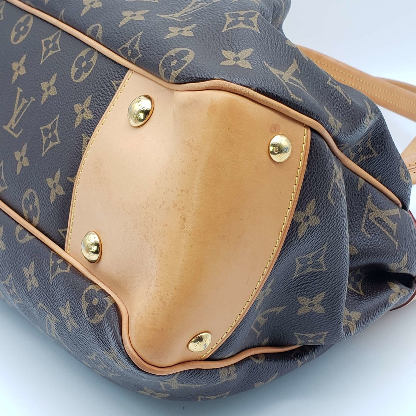 Louis Vuitton Boetie MM Monogram Tote Bag - Luxury Cheaper