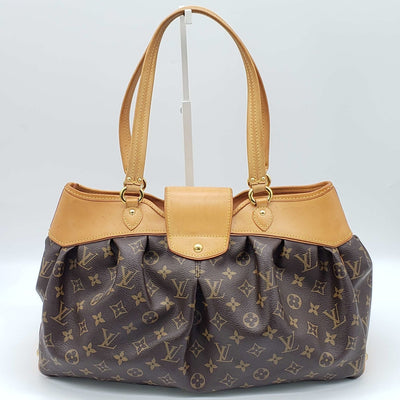 Louis Vuitton Boetie MM Monogram Tote Bag - Luxury Cheaper